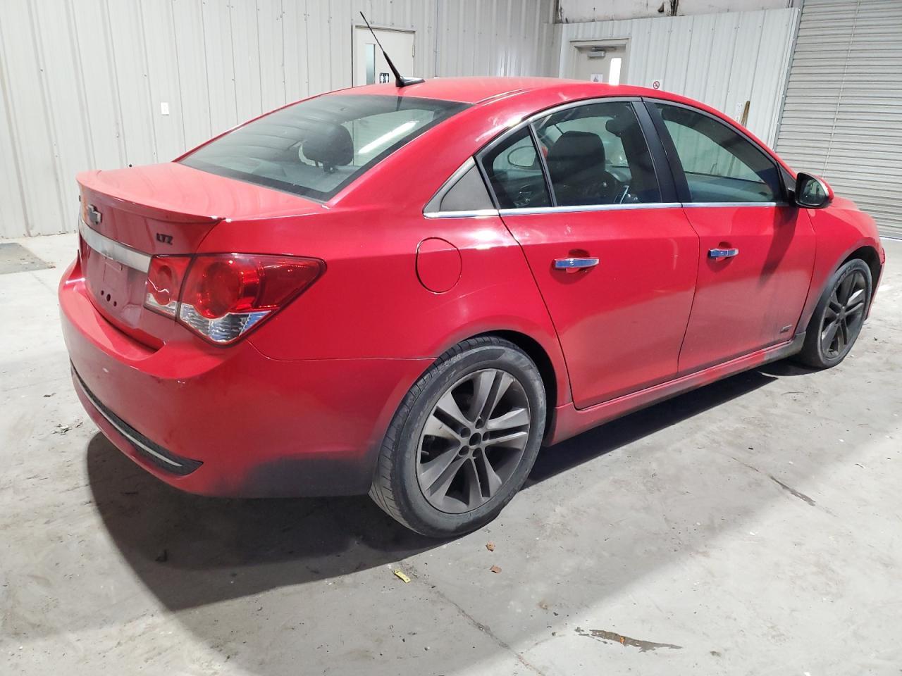 Lot #2961753956 2014 CHEVROLET CRUZE LTZ