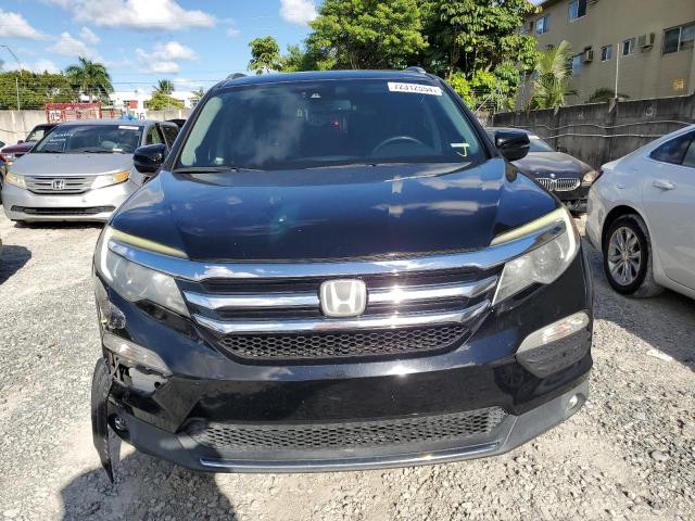 VIN 5FNYF6H00HB055277 2017 Honda Pilot, Elite no.5