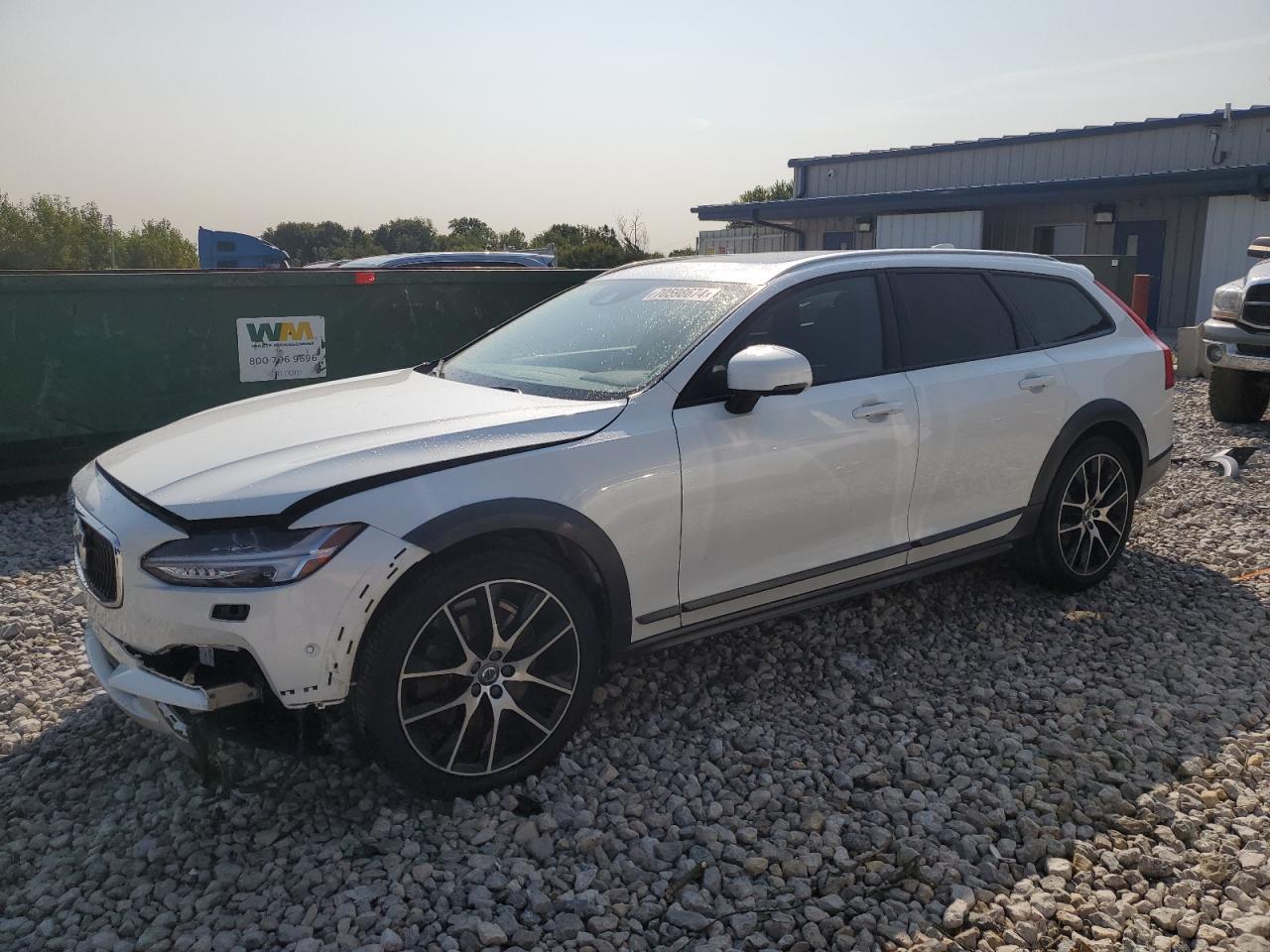 2017 Volvo V90, T6 INSCRIPTION