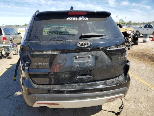 2016 FORD EXPLORER L - 1FM5K8F86GGC13771