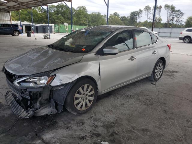 2017 NISSAN SENTRA S - 3N1AB7AP9HY361881