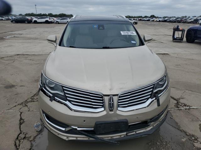 VIN 2LMPJ6LR2HBL34419 2017 Lincoln MKX, Reserve no.5