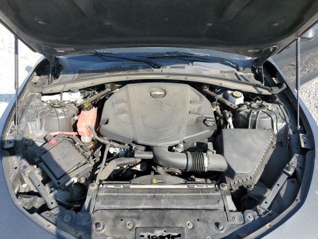 2016 CHEVROLET CAMARO LT - 1G1FB1RS2G0128743