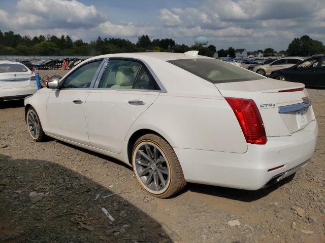 2016 CADILLAC CTS LUXURY - 1G6AX5SX1G0127019