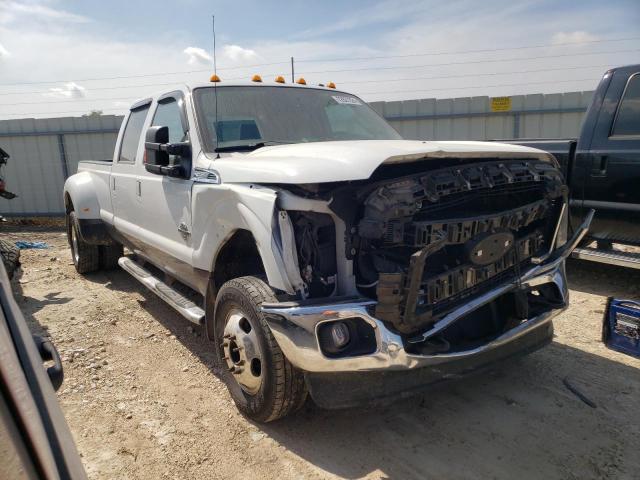 VIN 1FT8W3DT3FED49348 2015 Ford F-350, Super Duty no.4