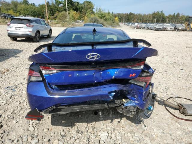 VIN KMHLW4AK1NU002953 2022 HYUNDAI ELANTRA no.6