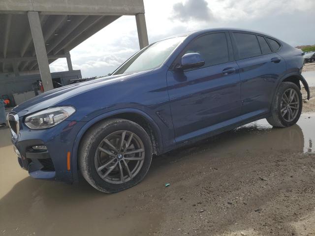 VIN 5UX2V1C0XLLE67345 2020 BMW X4 no.1