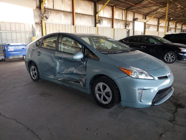 VIN JTDKN3DU5F1898980 2015 Toyota Prius no.4