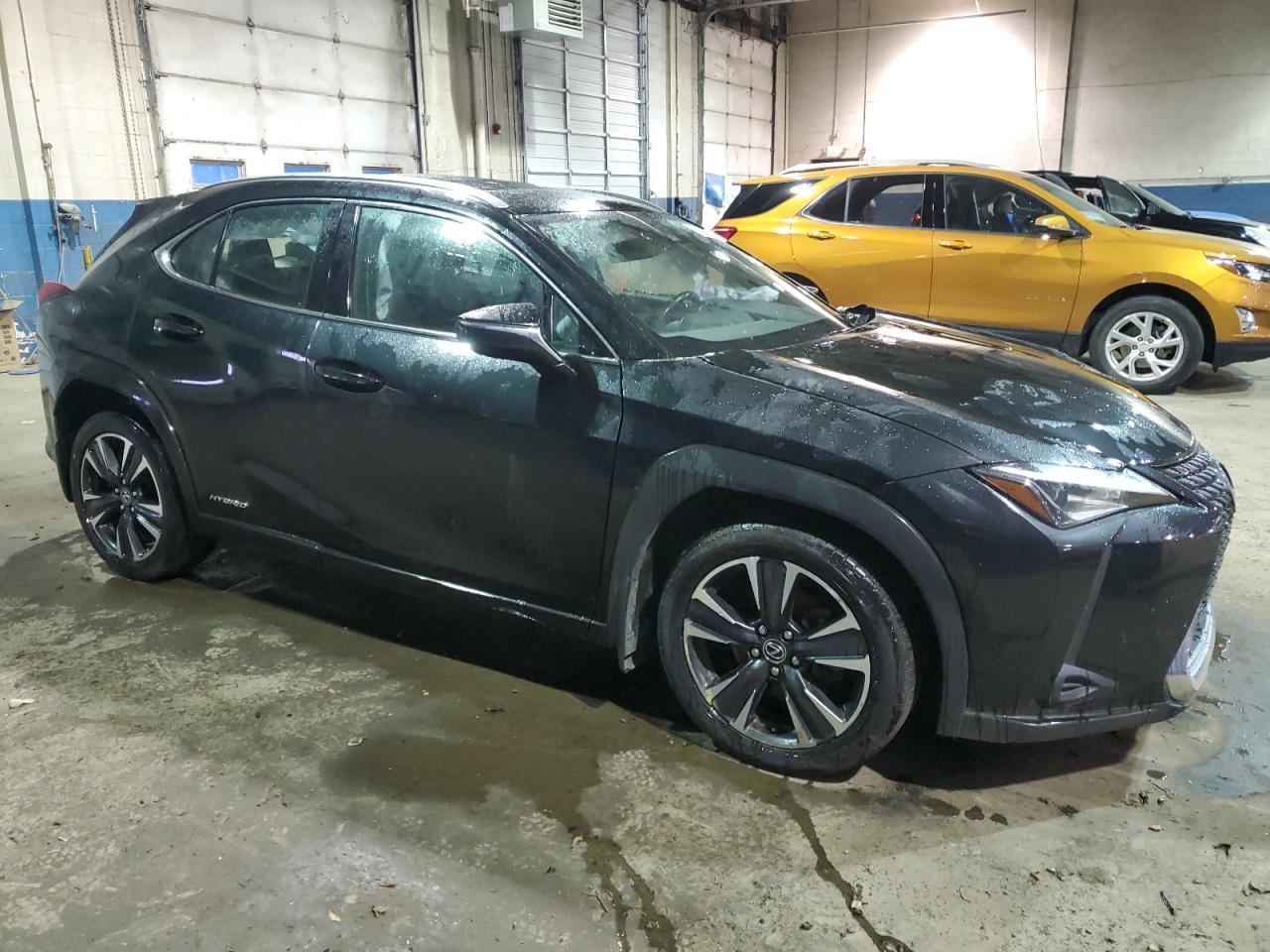 Lot #2845156952 2021 LEXUS UX 250H