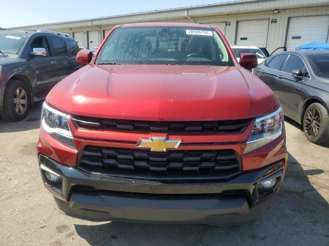 2021 CHEVROLET COLORADO L - 1GCGSCEN5M1290511