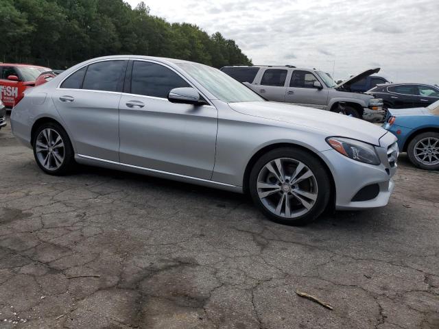 VIN 55SWF4KB2FU029975 2015 Mercedes-Benz C-Class, 3... no.4