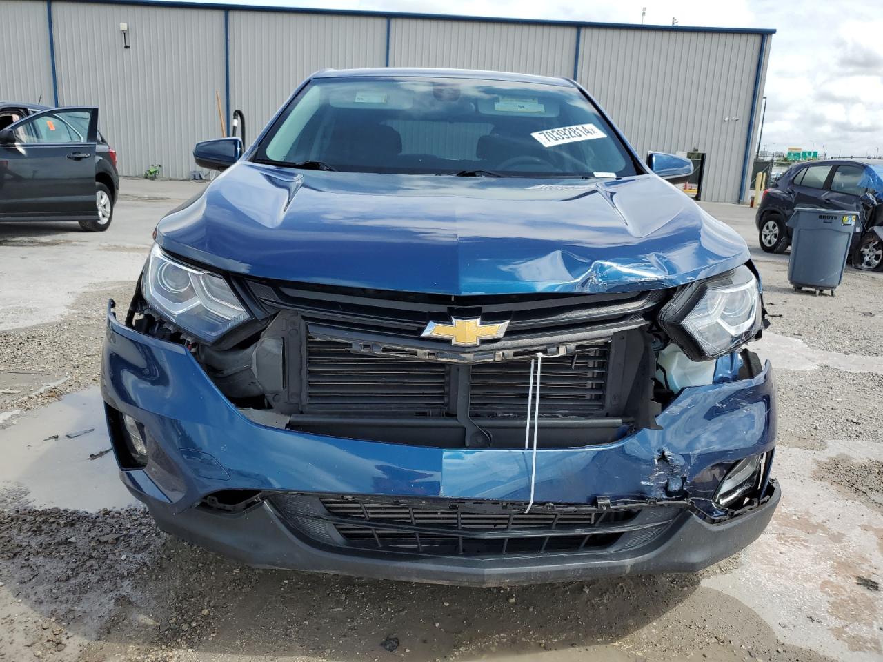 Lot #3048374740 2020 CHEVROLET EQUINOX LT