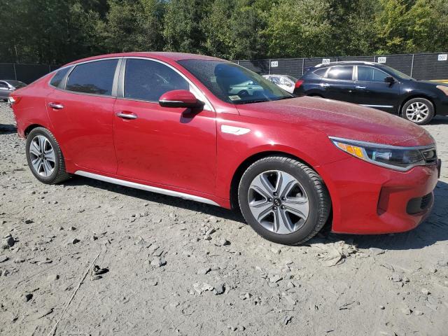 2017 KIA OPTIMA HYB - KNAGU4LC9H5004558