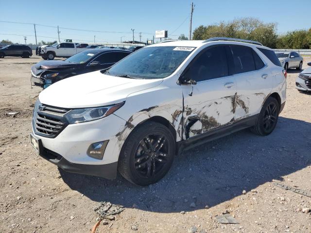 2020 CHEVROLET EQUINOX LT - 2GNAXLEX7L6214736