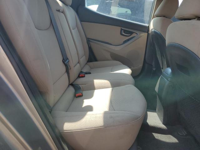 2016 HYUNDAI ELANTRA SE - 5NPDH4AE5GH749045