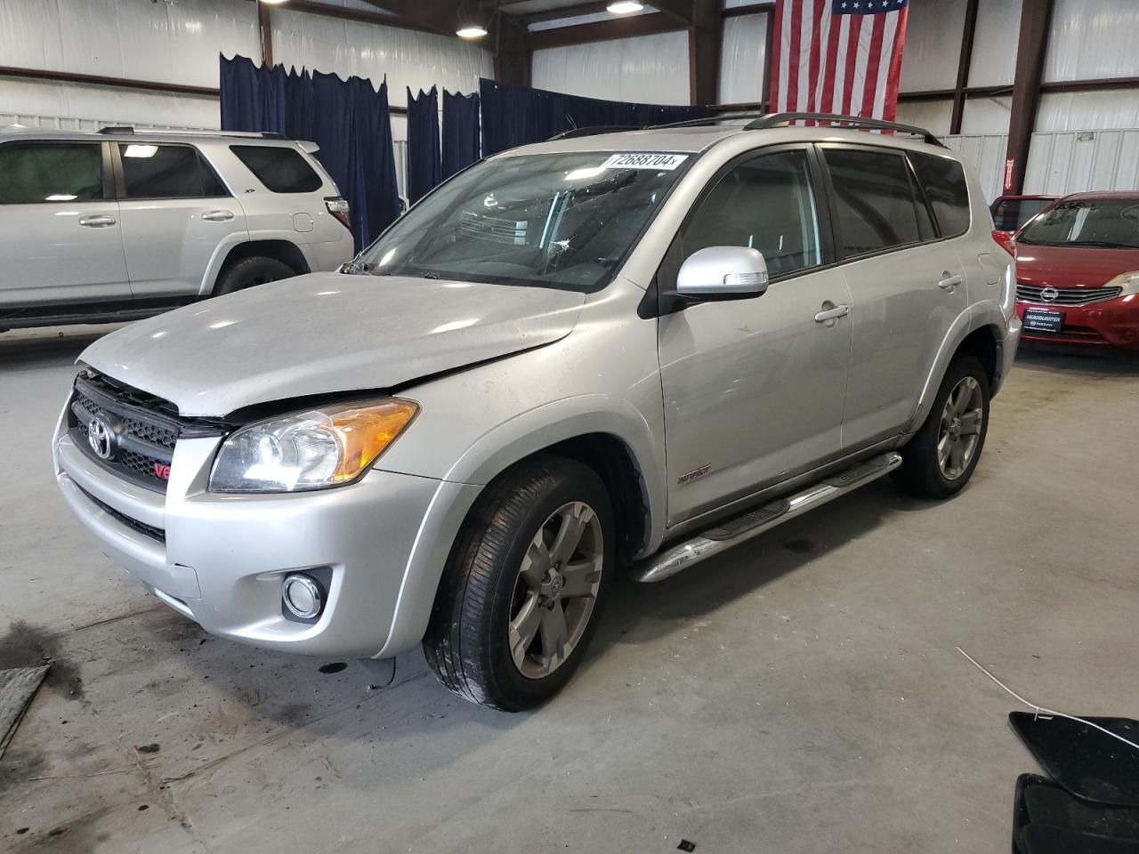 Toyota RAV4 2009 Sports