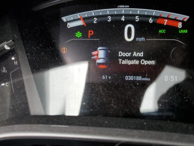 2021 HONDA CR-V EXL - 2HKRW2H85MH646879