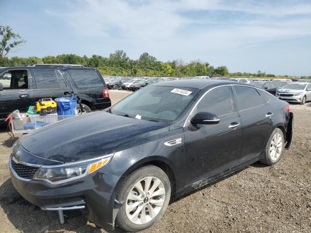 2018 KIA OPTIMA LX - 5XXGT4L32JG253694