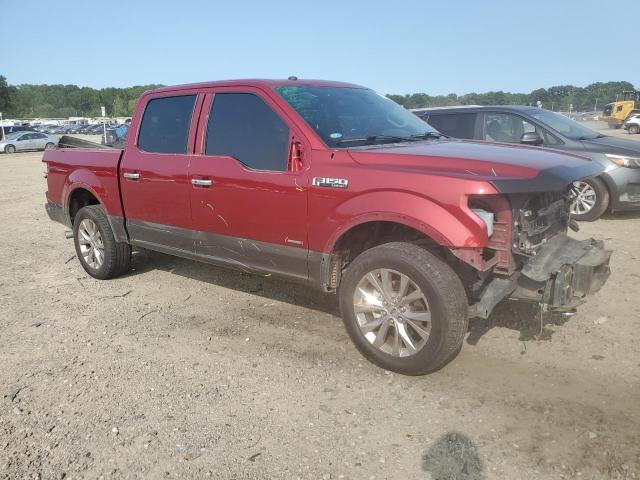 2017 FORD F150 SUPER - 1FTEW1EG5HKD41779