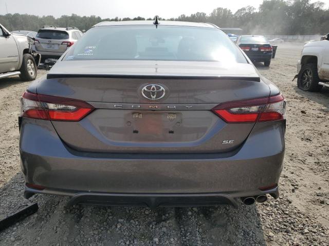 2022 TOYOTA CAMRY SE - 4T1G11AKXNU654744