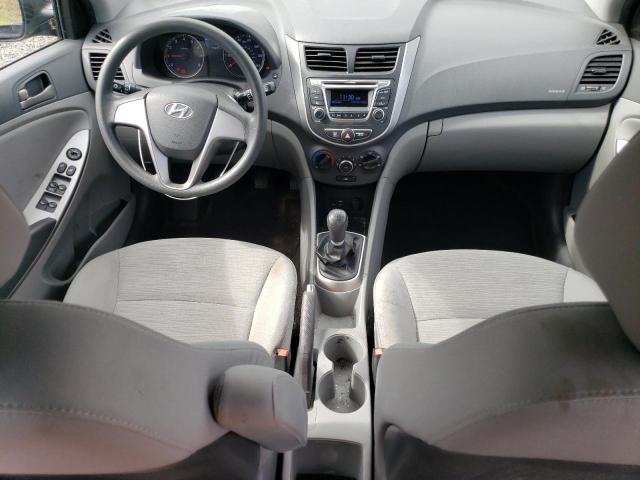 2016 HYUNDAI ACCENT SE - KMHCT5AE8GU249124
