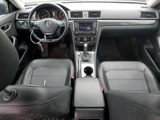 2017 VOLKSWAGEN PASSAT SE - 1VWGT7A32HC063275