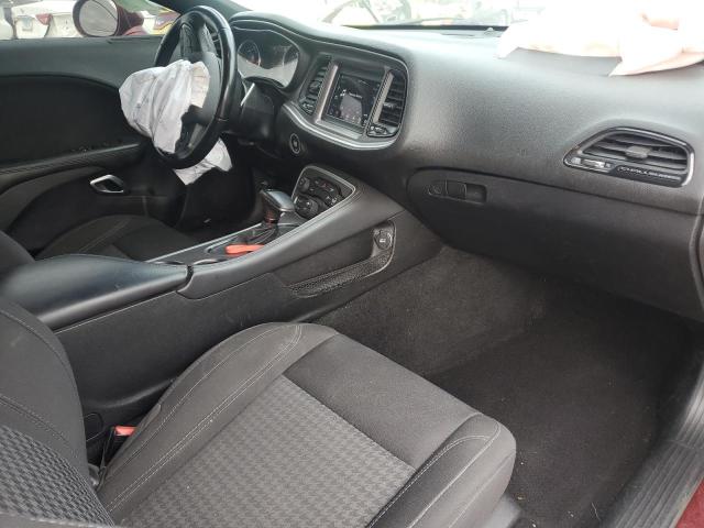 2019 DODGE CHALLENGER - 2C3CDZAG3KH731302