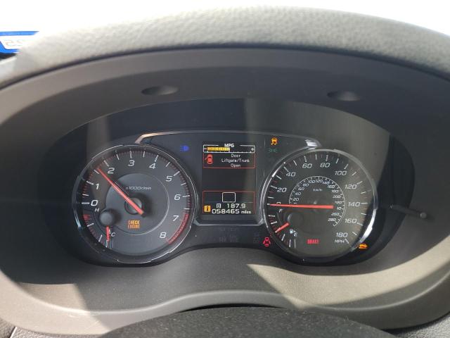 2018 SUBARU WRX PREMIU - JF1VA1C69J9806883