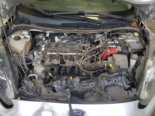 2018 FORD FIESTA S - 3FADP4TJ4JM139710