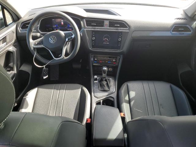 2023 VOLKSWAGEN TIGUAN SE - 3VVNB7AX7PM027693