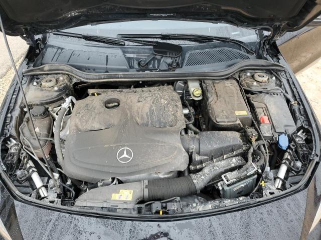 VIN WDDSJ4GB9GN395271 2016 Mercedes-Benz CLA-Class,... no.11