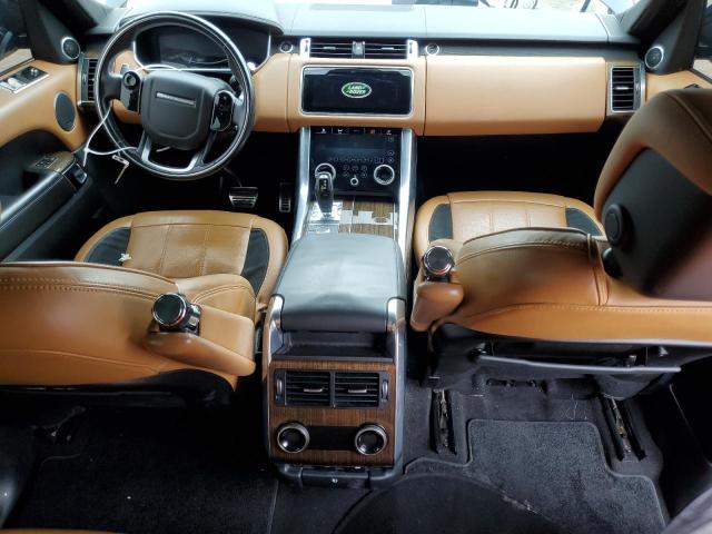 VIN SALWR2RE3JA183568 2018 Land Rover Range Rover,... no.8