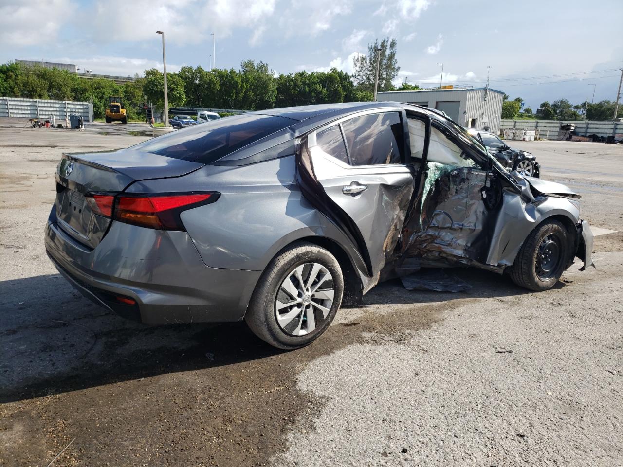 Lot #2981634750 2022 NISSAN ALTIMA S