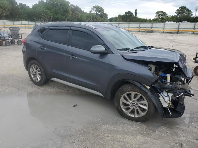 Vin: km8j33a40ju605527, lot: 70840054, hyundai tucson sel 20184