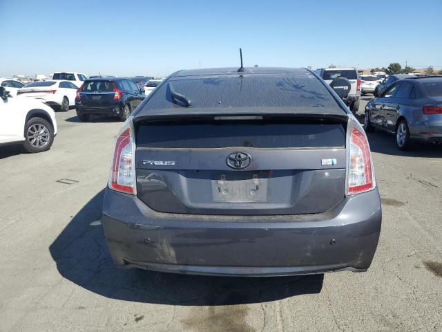 VIN JTDKN3DU9D1618989 2013 Toyota Prius no.6