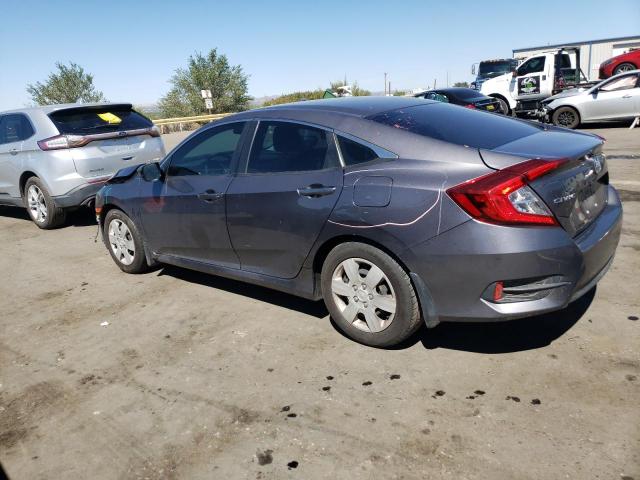 2016 HONDA CIVIC LX - 19XFC2F53GE028098