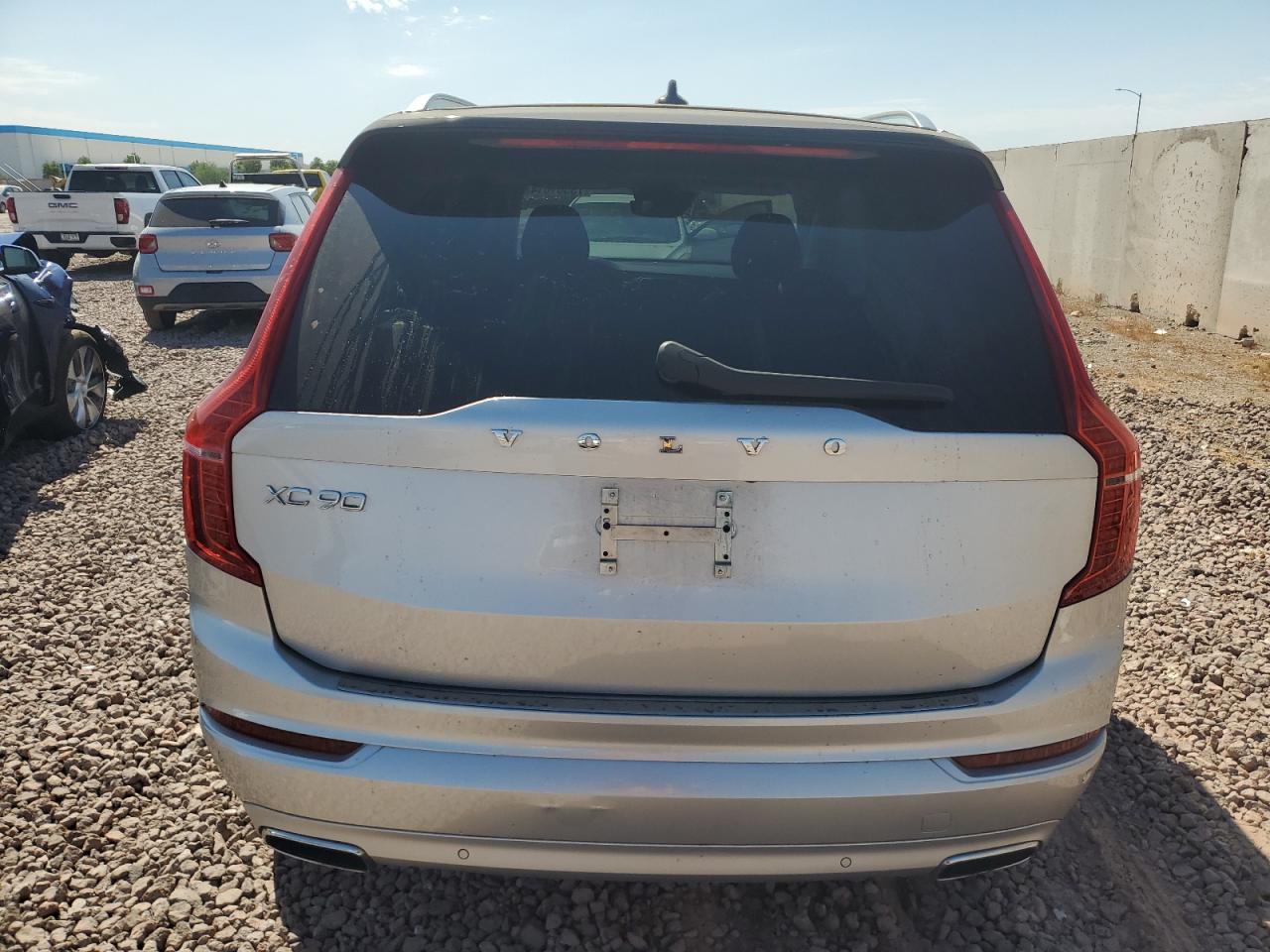 Lot #2991544146 2021 VOLVO XC90 T5 MO