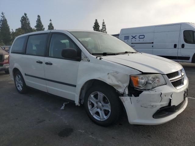 VIN 2C4RDGBG7DR586626 2013 Dodge Grand Caravan, SE no.4