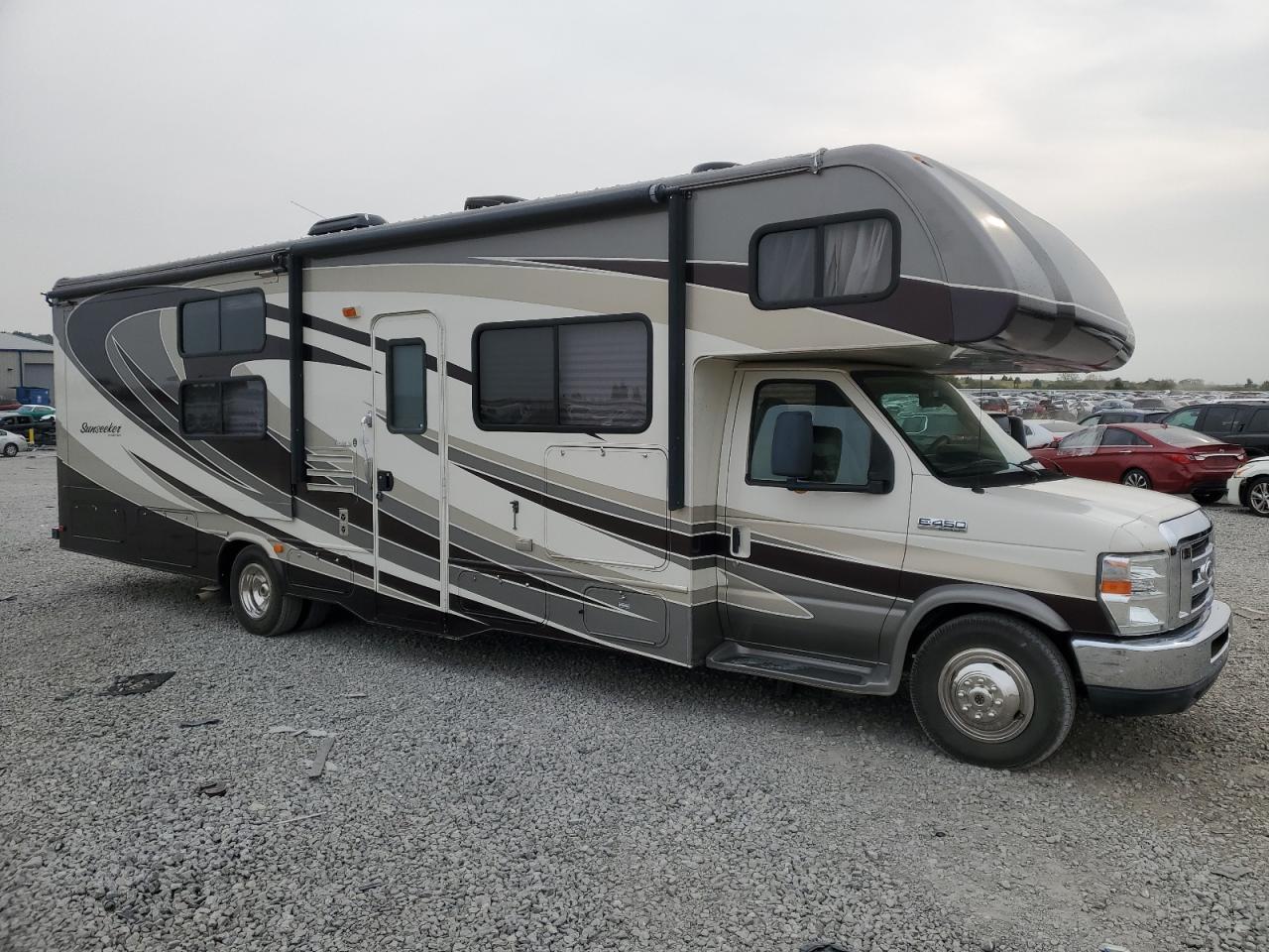 Ford E-450 2014 Econoline