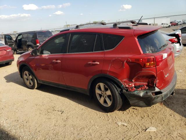 VIN 2T3WFREV6DW039131 2013 Toyota RAV4, Xle no.2