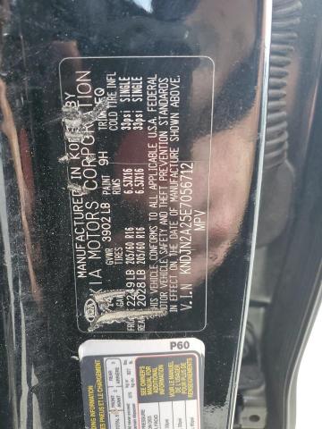 VIN KNDJN2A25E7056712 2014 KIA Soul no.12