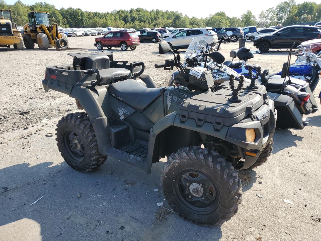 Polaris Sportsman 2014 XP