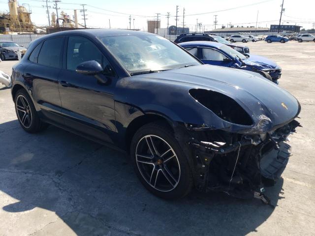 VIN WP1AA2A51MLB01025 2021 Porsche Macan no.4