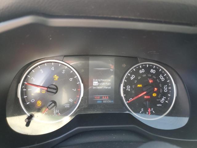 2021 TOYOTA RAV4 XLE - 2T3P1RFV0MC175130