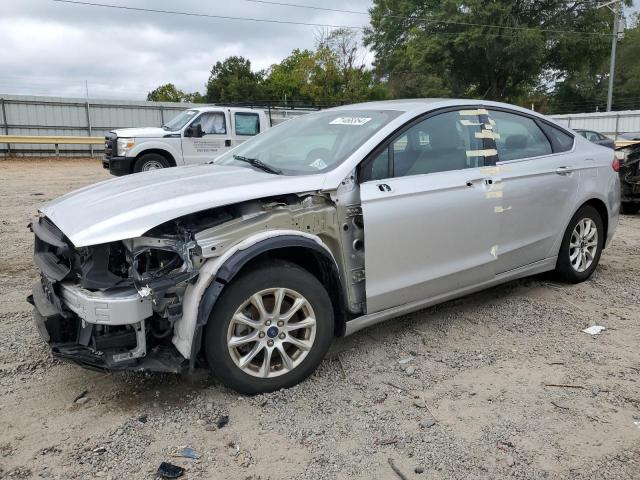 2017 Ford Fusion, S