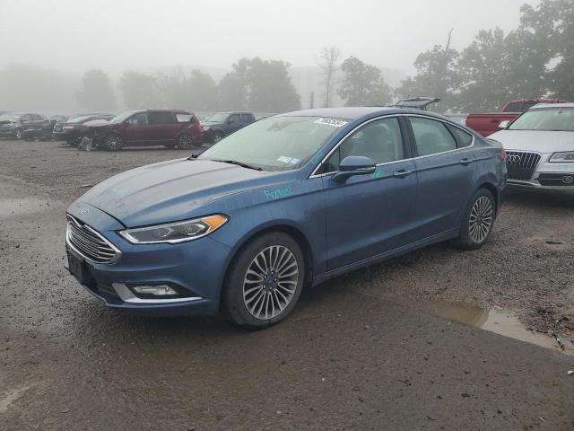 VIN 3FA6P0D92JR114054 2018 Ford Fusion, Titanium/Pl... no.1