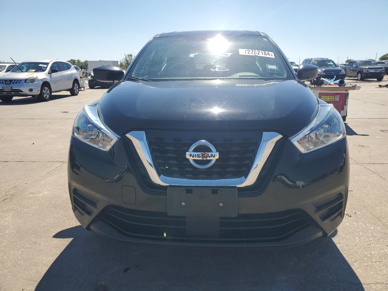 Lot #2902837834 2020 NISSAN KICKS S