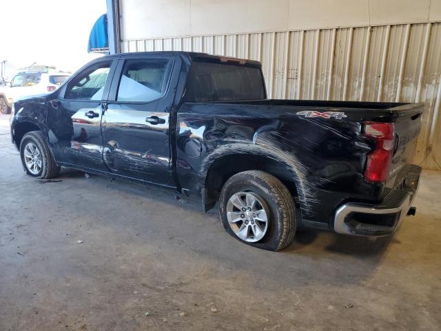 2024 CHEVROLET SILVERADO - 2GCUDDED3R1178611