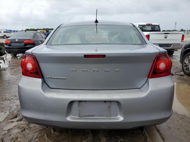 VIN 1C3CDZAB6EN170190 2014 Dodge Avenger, SE no.6