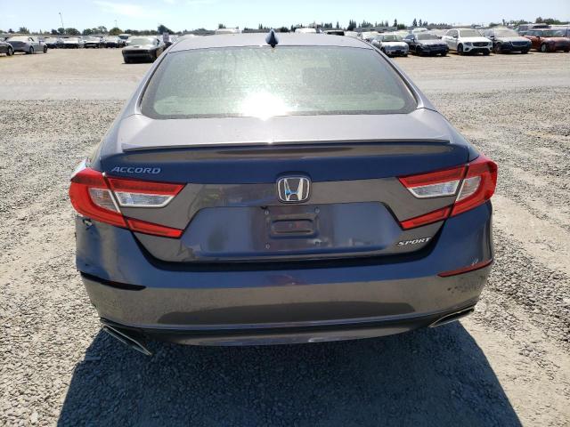 VIN 1HGCV1F32LA138242 2020 HONDA ACCORD no.6